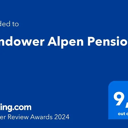 Glindower Alpen Pension-2